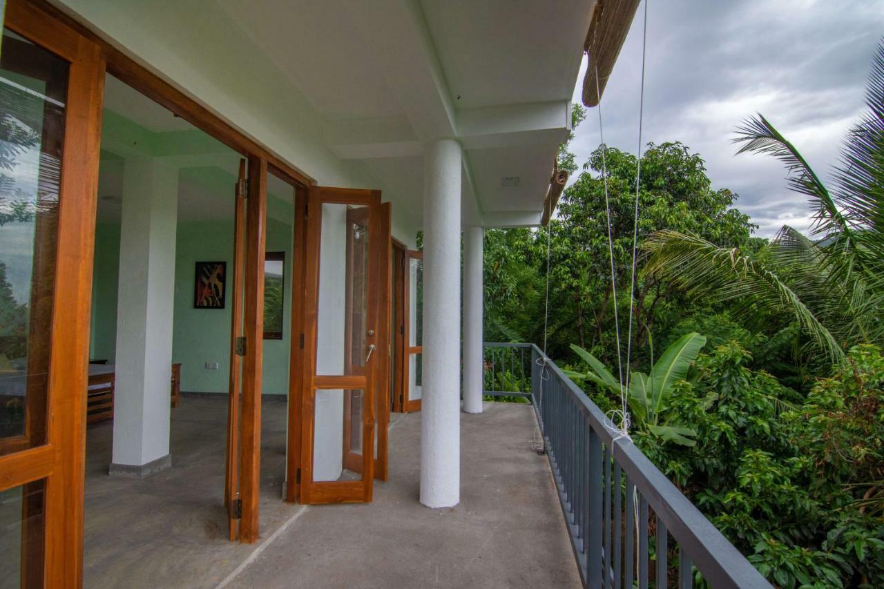 Butterfly Nest Hotel Ella Esterno foto