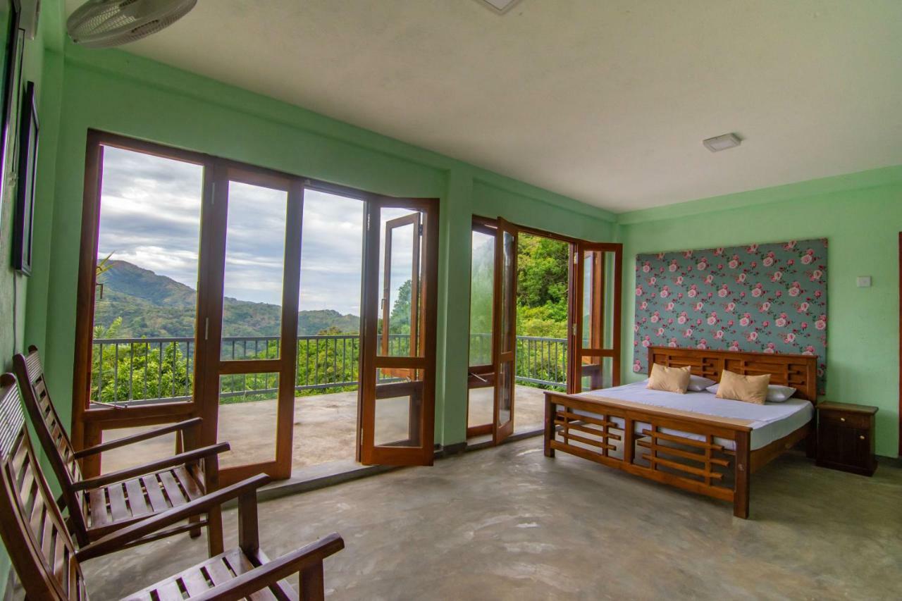 Butterfly Nest Hotel Ella Esterno foto
