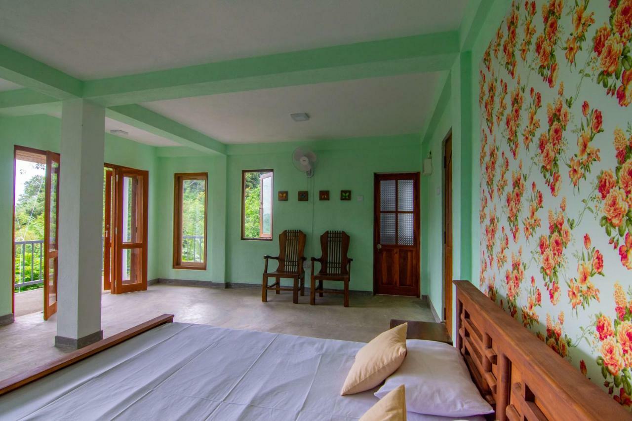 Butterfly Nest Hotel Ella Esterno foto