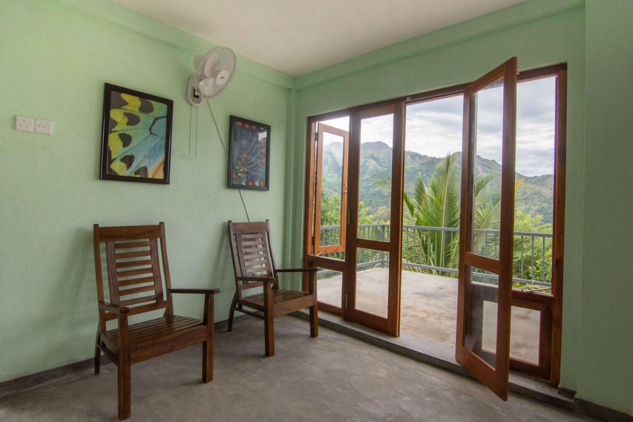 Butterfly Nest Hotel Ella Esterno foto